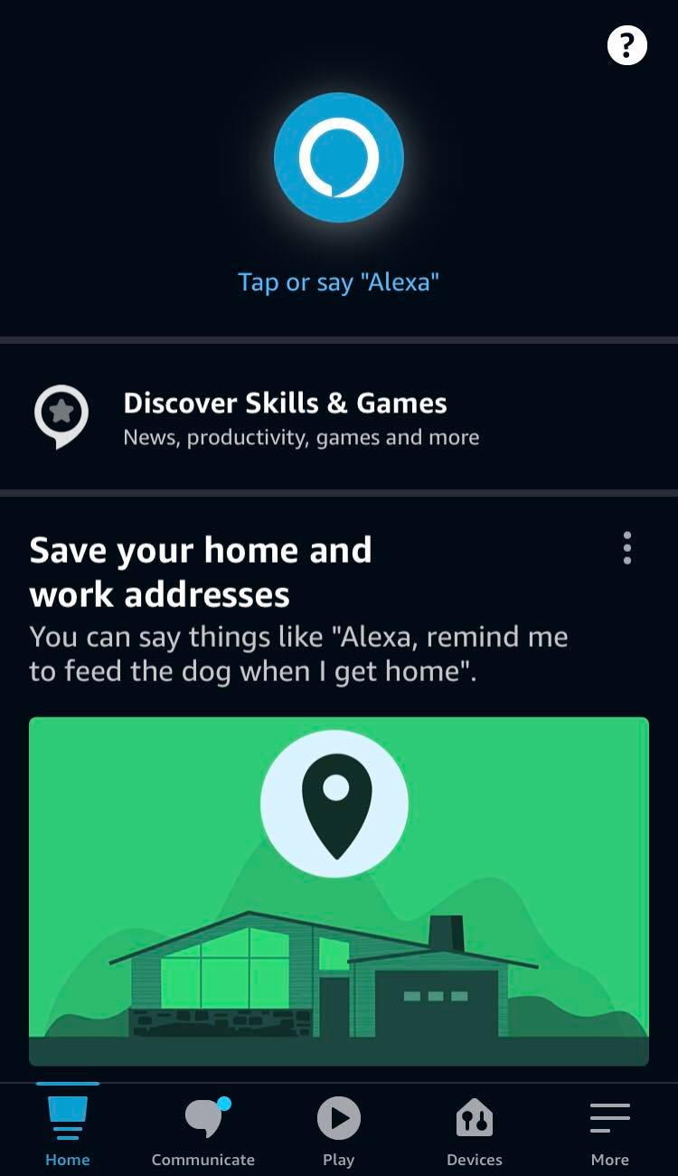 Enable App